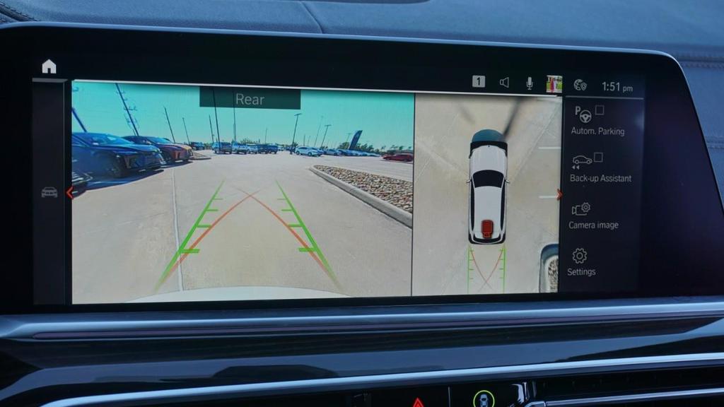 used 2023 BMW X5 car, priced at $38,556