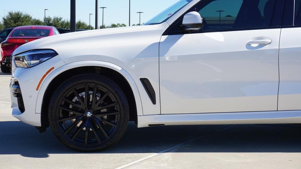 used 2023 BMW X5 car, priced at $38,556