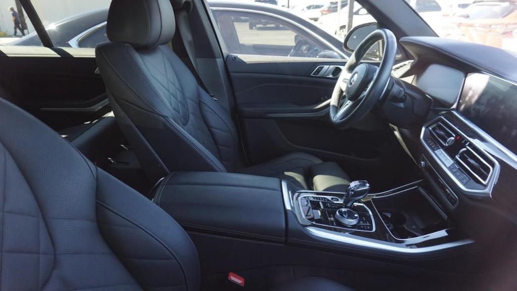 used 2023 BMW X5 car, priced at $38,556