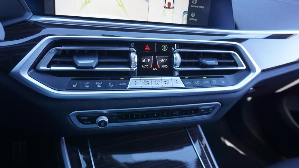 used 2023 BMW X5 car, priced at $38,556