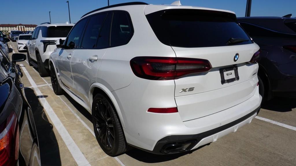 used 2023 BMW X5 car, priced at $38,556