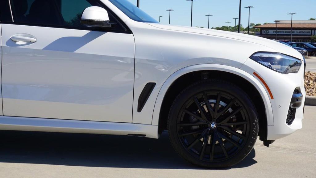 used 2023 BMW X5 car, priced at $38,556