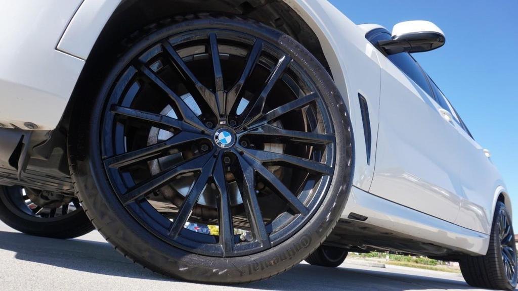 used 2023 BMW X5 car, priced at $38,556