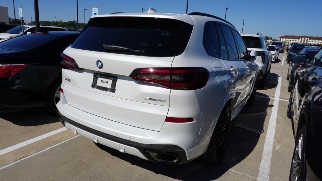 used 2023 BMW X5 car, priced at $38,556