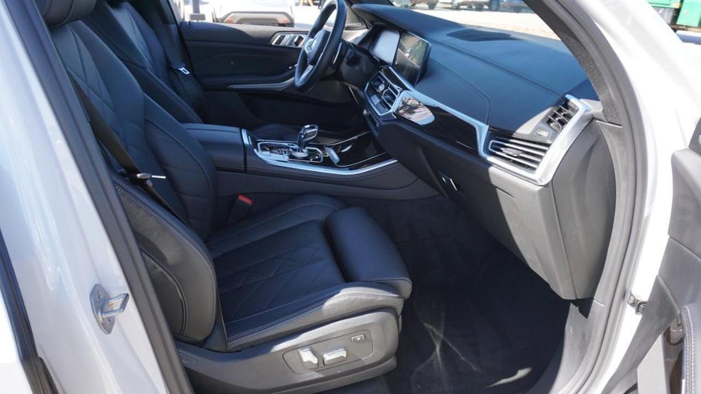 used 2023 BMW X5 car, priced at $38,556