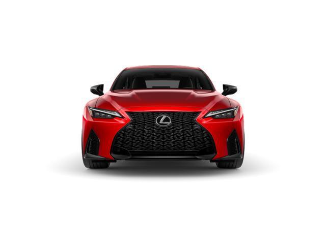 new 2025 Lexus IS 500 car, priced at $66,113