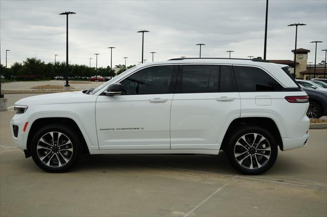 used 2023 Jeep Grand Cherokee car, priced at $36,950