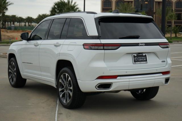 used 2023 Jeep Grand Cherokee car, priced at $38,609