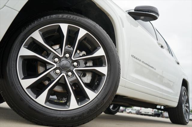 used 2023 Jeep Grand Cherokee car, priced at $36,950