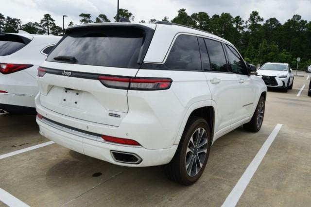 used 2023 Jeep Grand Cherokee car, priced at $38,609