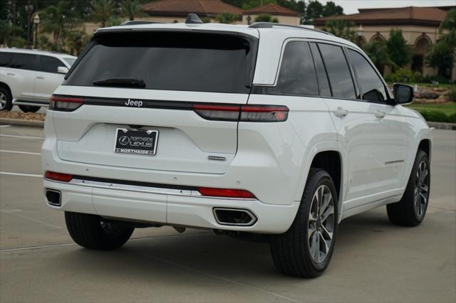 used 2023 Jeep Grand Cherokee car, priced at $36,950