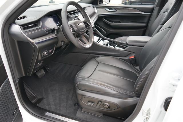 used 2023 Jeep Grand Cherokee car, priced at $36,950