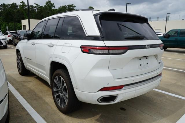 used 2023 Jeep Grand Cherokee car, priced at $38,609