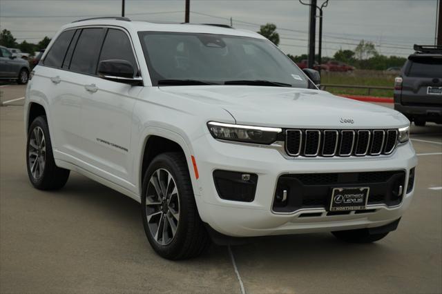 used 2023 Jeep Grand Cherokee car, priced at $36,950