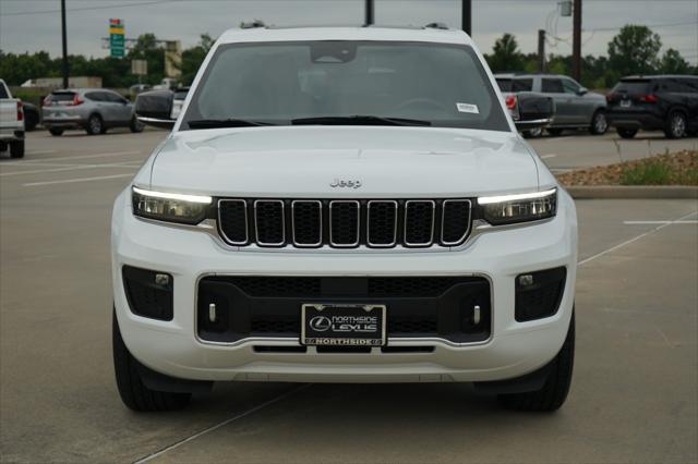 used 2023 Jeep Grand Cherokee car, priced at $36,950