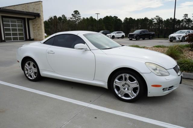 used 2007 Lexus SC 430 car