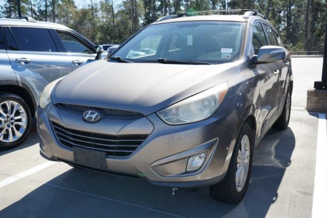 used 2013 Hyundai Tucson car, priced at $7,900