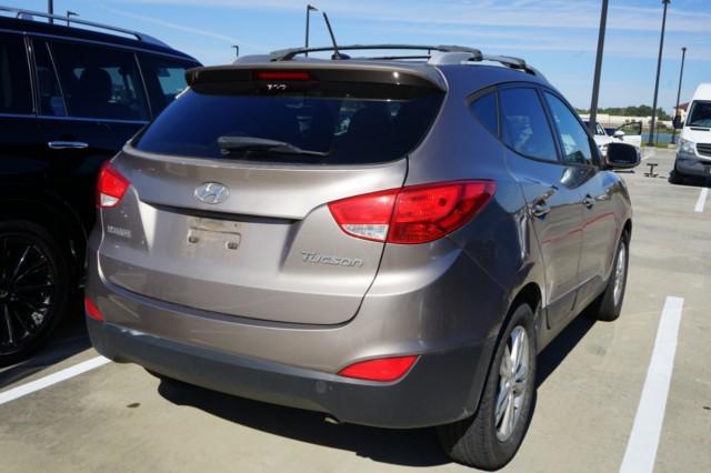 used 2013 Hyundai Tucson car, priced at $7,900