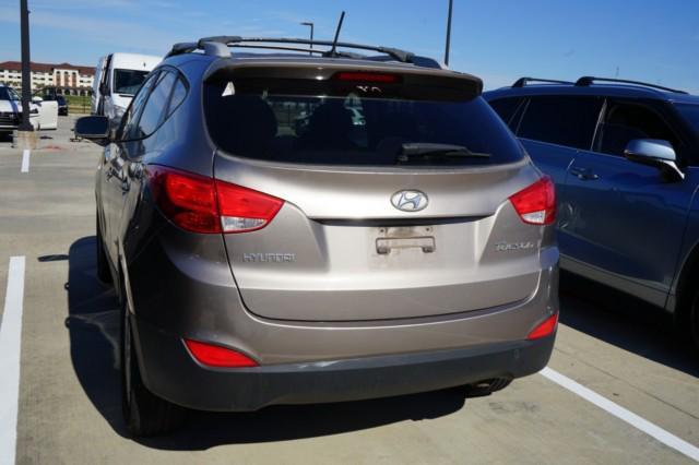 used 2013 Hyundai Tucson car, priced at $7,900