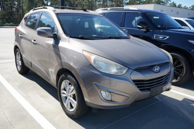 used 2013 Hyundai Tucson car, priced at $7,900