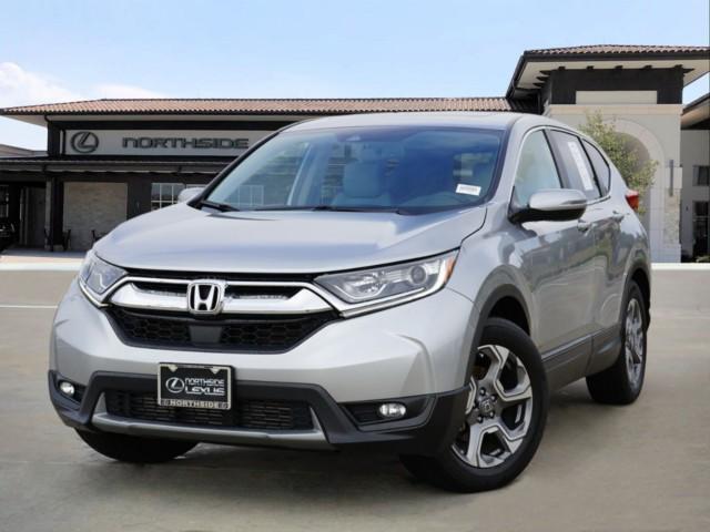 used 2017 Honda CR-V car, priced at $20,950