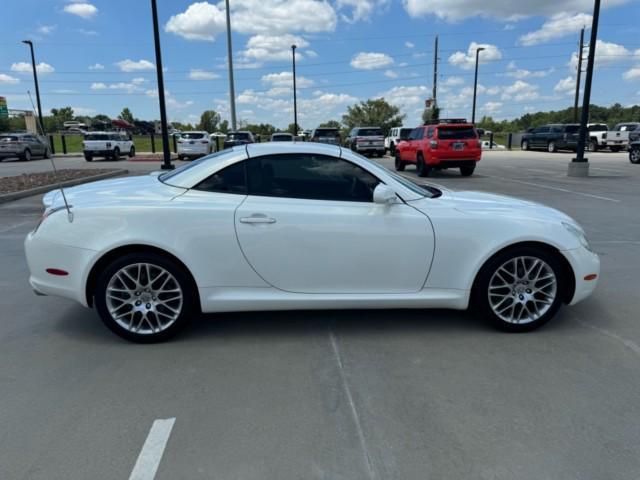 used 2004 Lexus SC 430 car, priced at $11,999