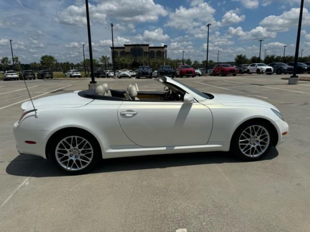 used 2004 Lexus SC 430 car, priced at $11,999