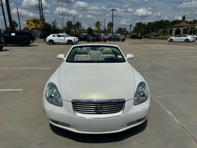 used 2004 Lexus SC 430 car, priced at $11,999