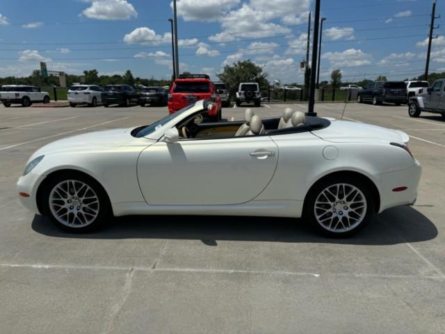 used 2004 Lexus SC 430 car, priced at $11,999