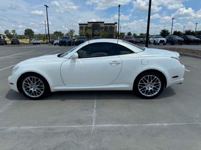 used 2004 Lexus SC 430 car, priced at $11,999