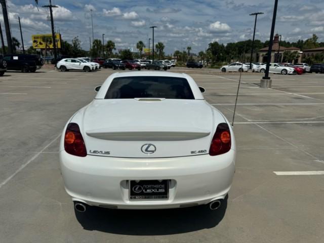 used 2004 Lexus SC 430 car, priced at $11,999