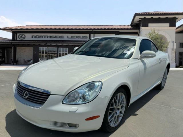 used 2004 Lexus SC 430 car, priced at $11,999