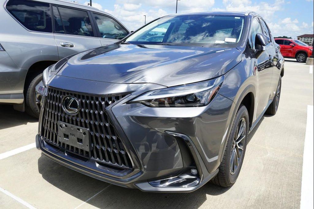 used 2025 Lexus NX 250 car, priced at $45,400