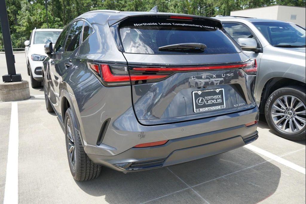 used 2025 Lexus NX 250 car, priced at $45,400