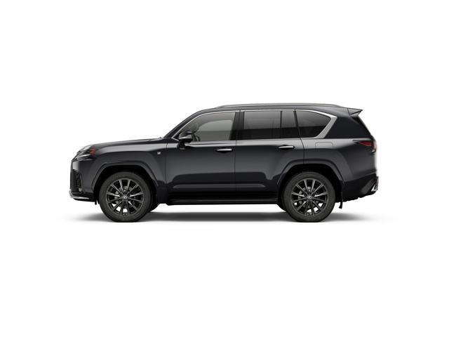 new 2025 Lexus LX 600 car, priced at $117,693