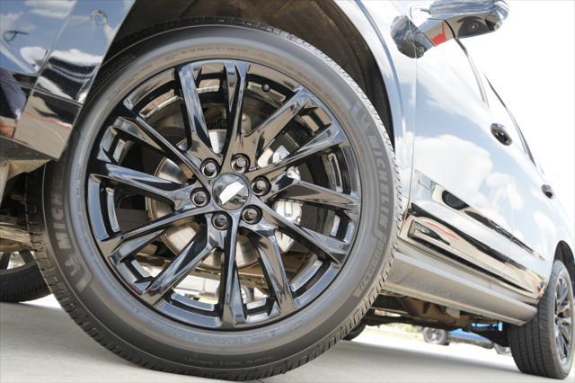 used 2022 Cadillac Escalade car, priced at $72,950