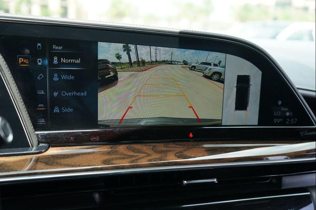 used 2022 Cadillac Escalade car, priced at $66,800
