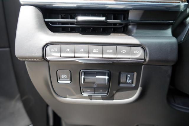 used 2022 Cadillac Escalade car, priced at $72,950
