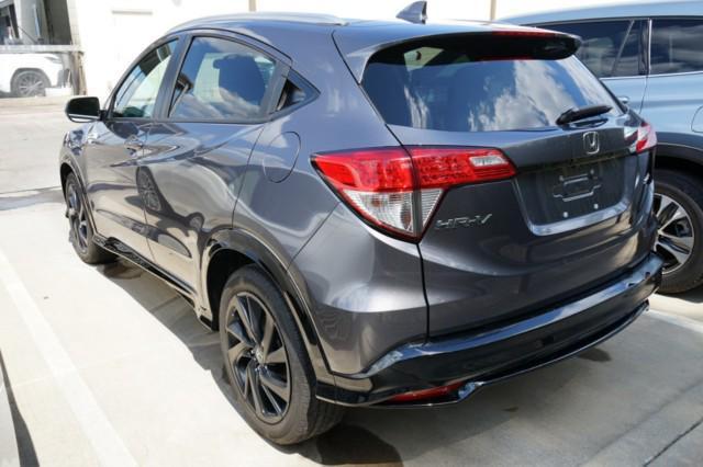 used 2021 Honda HR-V car, priced at $22,995