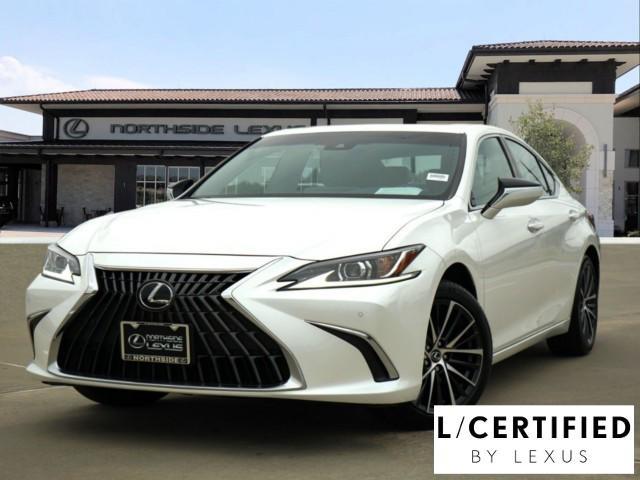 used 2024 Lexus ES 350 car, priced at $43,500