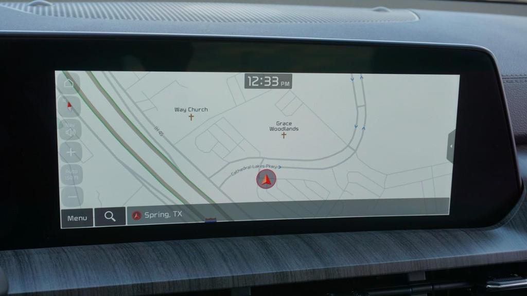 used 2024 Kia Telluride car, priced at $38,498
