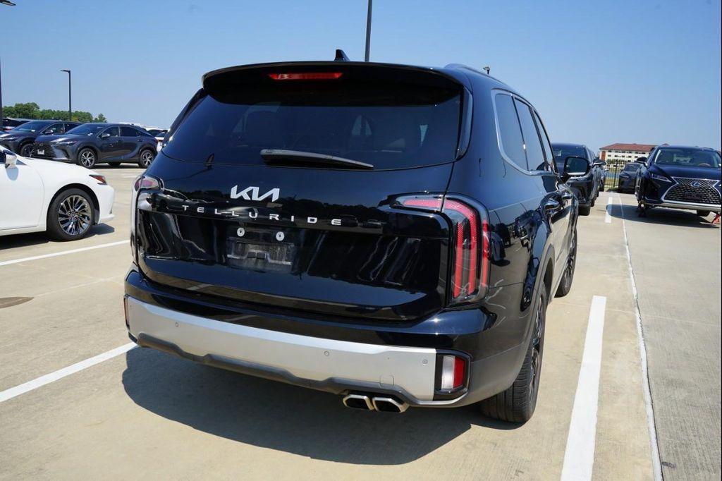 used 2024 Kia Telluride car, priced at $38,498