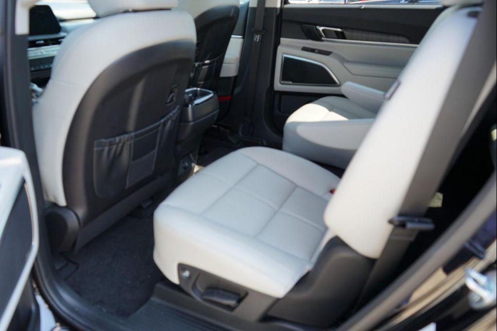 used 2024 Kia Telluride car, priced at $38,498