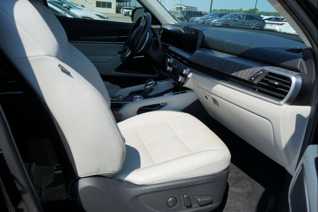 used 2024 Kia Telluride car, priced at $38,498
