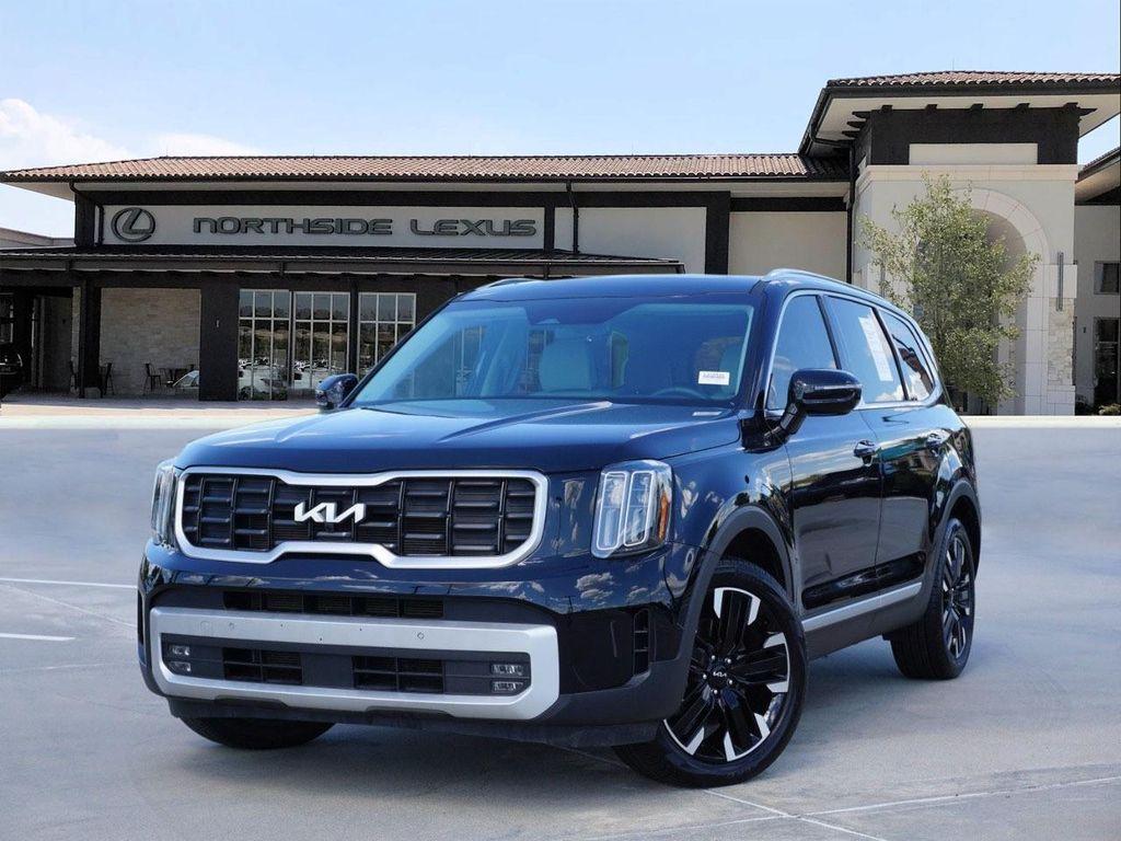 used 2024 Kia Telluride car, priced at $38,498