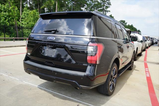 used 2020 Ford Expedition car, priced at $33,210