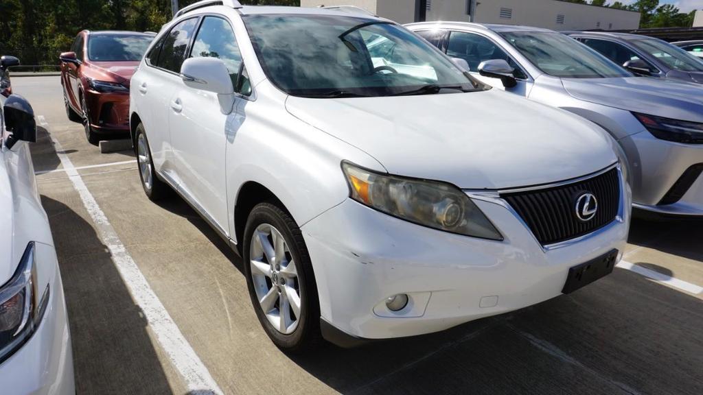 used 2010 Lexus RX 350 car, priced at $14,582