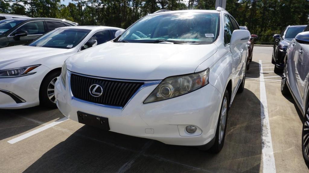 used 2010 Lexus RX 350 car, priced at $14,582