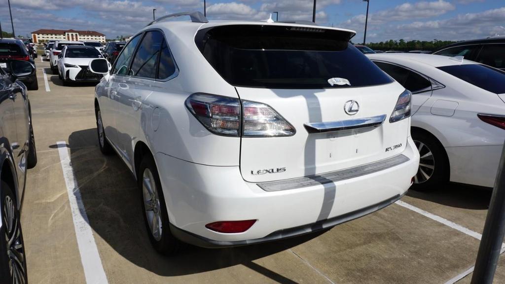 used 2010 Lexus RX 350 car, priced at $14,582