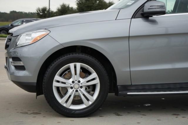 used 2015 Mercedes-Benz M-Class car, priced at $9,950